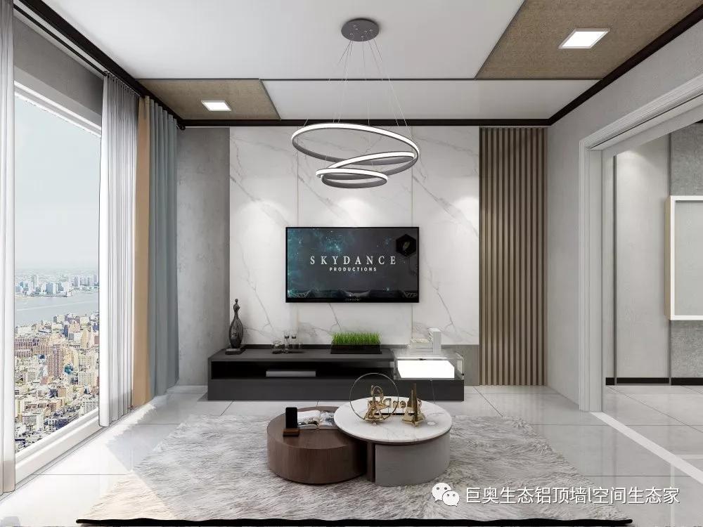 巨奧，集成吊頂，集成墻面