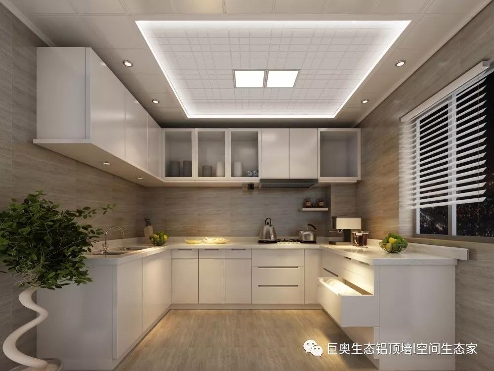 巨奧，集成吊頂，集成墻面